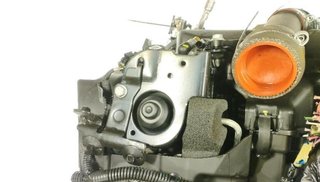 23138834 k9ke638 motor completo renault captur 1.5
