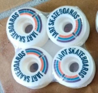Ruedas de skate Jart