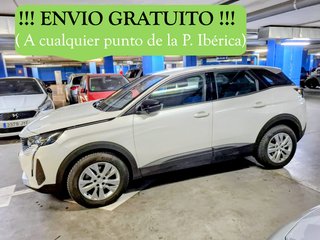 PEUGEOT 3008 1.5 BLUEHDI ACTIVE PACK  AUTOMATICO
