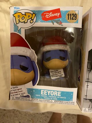 Funko Pop! Winnie the Pooh Eeyore Disney