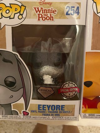Funko Pop! Winnie the Pooh Eeyore Disney