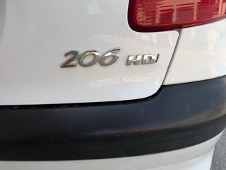 Peugeot 206 2002