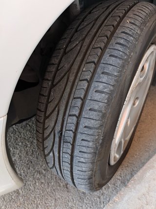 Peugeot 206 2002