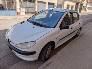 Peugeot 206 2002