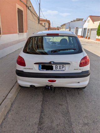 Peugeot 206 2002
