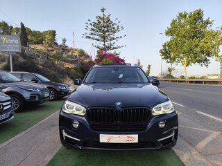 BMW X5 2014