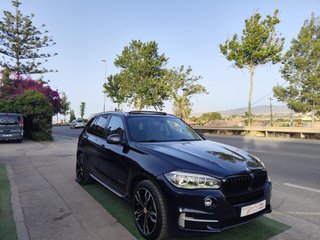 BMW X5 2014