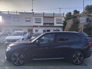 BMW X5 2014