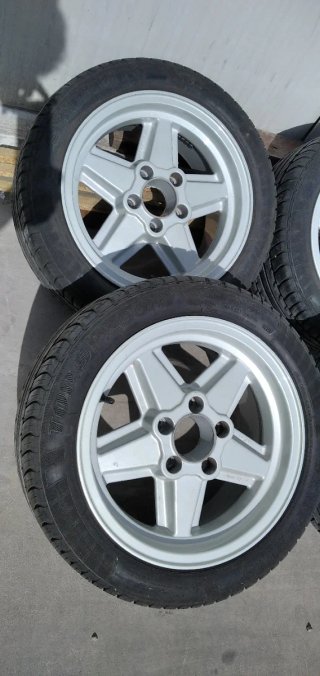 Llantas Ronal Penta 7x15