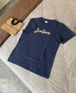 Pack Camisa y Camiseta Scalpers