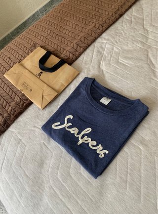 Pack Camisa y Camiseta Scalpers