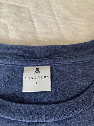 Pack Camisa y Camiseta Scalpers
