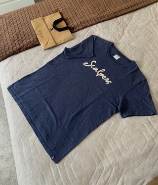 Pack Camisa y Camiseta Scalpers