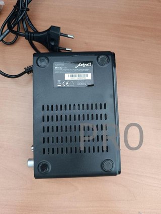 Sintonizador TDT T2 USB reproductor y grabador