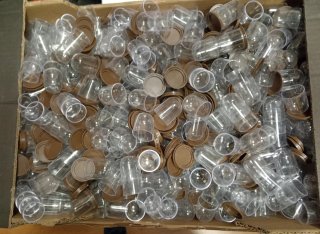 900 capsule per ditali o miniature