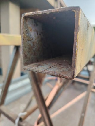 Borriquetas de construcción