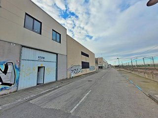 Nave industrial en venta en Estación-Manantiales en Guadalajara
