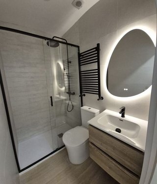 Estudio en alquiler en Lista en Madrid