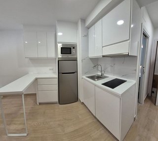 Estudio en alquiler en Lista en Madrid