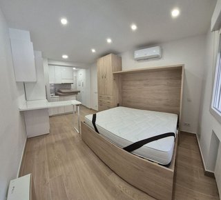 Estudio en alquiler en Lista en Madrid