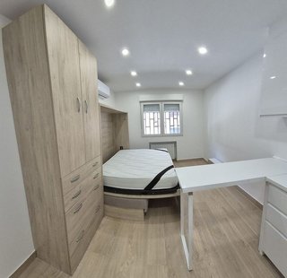Estudio en alquiler en Lista en Madrid