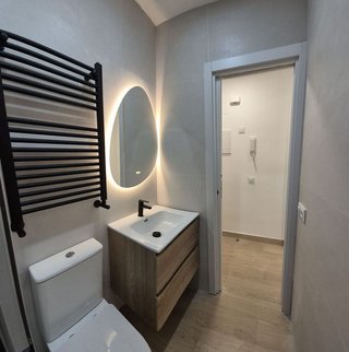 Estudio en alquiler en Lista en Madrid