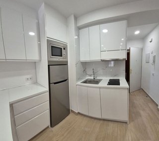 Estudio en alquiler en Lista en Madrid