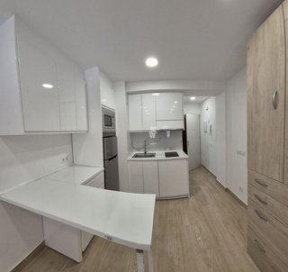 Estudio en alquiler en Lista en Madrid