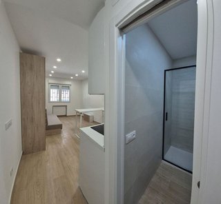 Estudio en alquiler en Lista en Madrid
