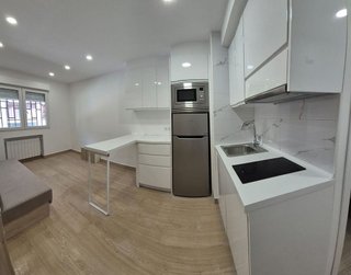 Estudio en alquiler en Lista en Madrid