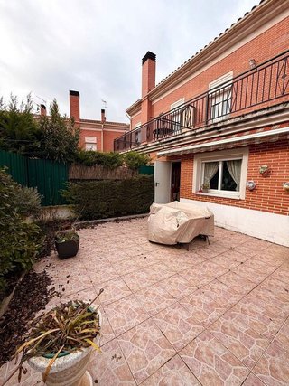 Chalet en venta en La Flecha - Monasterio del Prado en Arroyo de la Encomienda