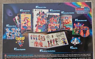 Pack Kinniku Neko + Kemono PS5 Precintado