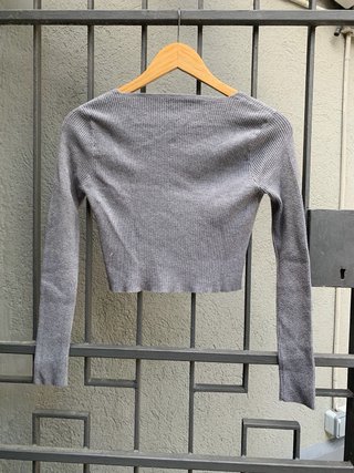 Camiseta de manga larga