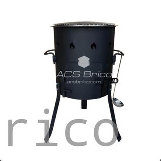 Olla Ferroviaria Barbacoa Puchera 17950 - Garhe