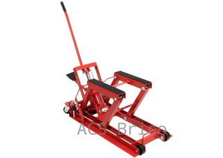 Elevador de Motos y Quads 680 Kg - 59129 - Mader
