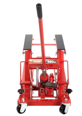 Elevador de Motos y Quads 680 Kg - 59129 - Mader