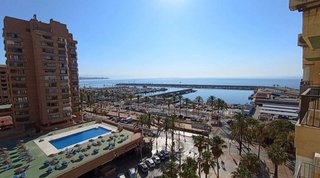 Estudio en alquiler en Playa de los Boliches en Fuengirola