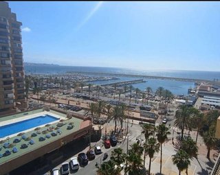 Estudio en alquiler en Playa de los Boliches en Fuengirola