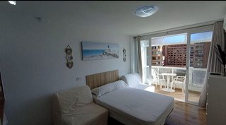 Estudio en alquiler en Playa de los Boliches en Fuengirola