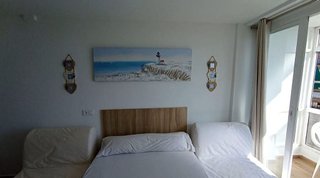 Estudio en alquiler en Playa de los Boliches en Fuengirola