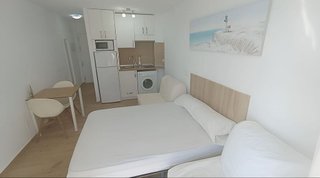 Estudio en alquiler en Playa de los Boliches en Fuengirola