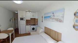 Estudio en alquiler en Playa de los Boliches en Fuengirola