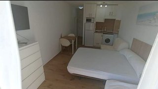 Estudio en alquiler en Playa de los Boliches en Fuengirola