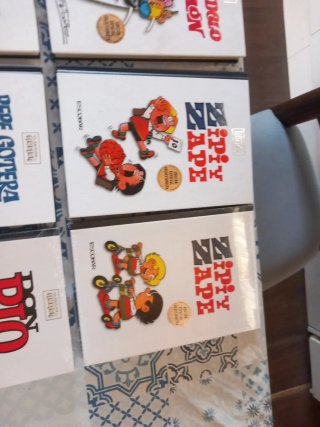 CLASICOS DEL HUMOR BRUGUERA