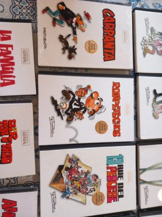 CLASICOS DEL HUMOR BRUGUERA