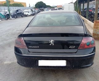 Asiento tras der peugeot 407 st confort 423811