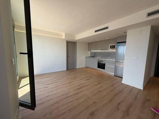 Ático en alquiler en El Grau en Valencia