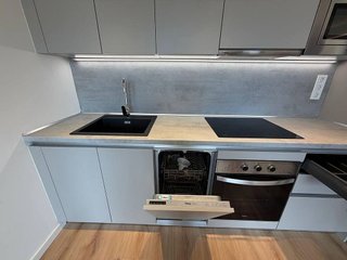 Ático en alquiler en El Grau en Valencia