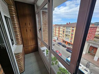 Piso en alquiler en Centro en Avilés