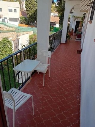 Estudio en alquiler en Los Pacos en Fuengirola
